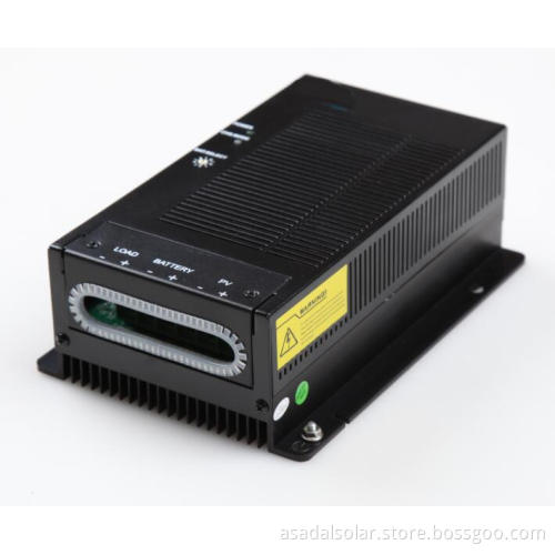 12/24V 40A MPPT solar controller